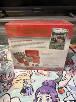 Pokemon TCG Scarlet and Violet Base Set ETB Elite Trainer Box Koraidon Sealed - Image 4