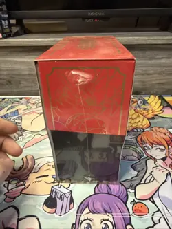Pokemon TCG Scarlet and Violet Base Set ETB Elite Trainer Box Koraidon Sealed - Image 5