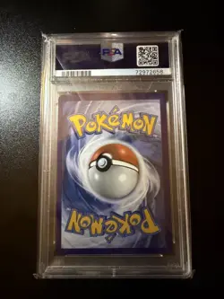 Pokemon Pikachu TCG Crown Zenith Holo Card 160/159 Secret Rare PSA 9 - Image 2