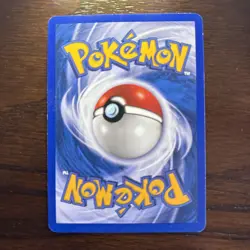 Pokemon Nidoran TCG Male Aquapolis Card 96/147 Regular Common - Image 2