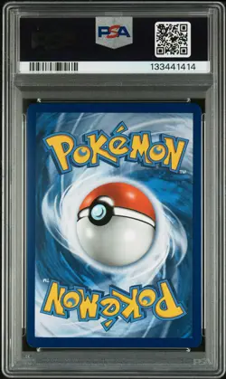 2019 POKEMON SM BLACK STAR PROMO #SM191 FULL ART/MEWTWO & MEW GX PSA 10 - Image 3