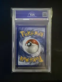 Pokemon Blastoise 2021 Celebrations Classic Collection #2 TGA 9.5 - Image 2