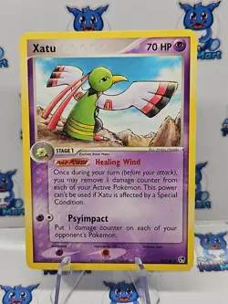 Xatu - 55/100 - Pokemon EX Sandstorm MP - Image 1
