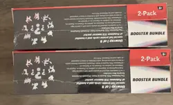 Pokemon Prismatic Evolutions Surprise Box And Booster Bundle Sealed (2-packs) - Image 2