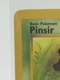 1999 Pokemon Jungle Pinsir 25/64 Non-Holo Rare WOTC Vintage - Image 3