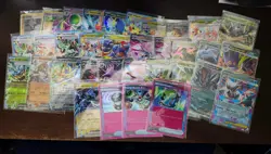 Pokemon Lot X75 EX Promo CHARIZARD ORICORIO AR/IR SIR Kangaskhan COINS - Image 1