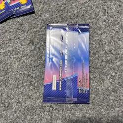 2021 Pokemon McDonalds Pack Lot Of 5 25th Anniversary Factory Sealed - Image 3