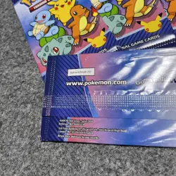 2021 Pokemon McDonalds Pack Lot Of 5 25th Anniversary Factory Sealed - Image 4