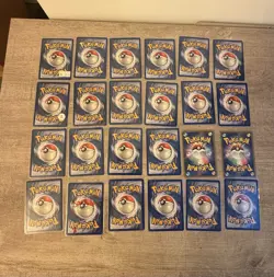 Pokemon Vintage Non Holo Lot 1st Edition E-readers Neo Sandstorm Aquapolis - Image 2