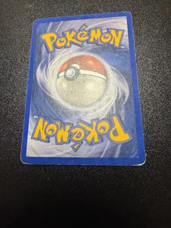 Blaziken 3/109 Ruby and Sapphire Holo Pokemon TCG Holo Rare HP - Image 5
