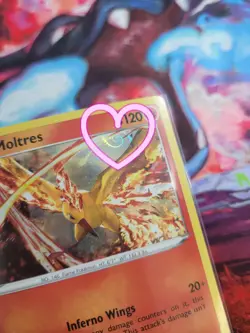 🌀 SWIRL 🌀 Legendary Birds Sword & Shield Cosmos Holo Rares Pokemon TCG - Image 2