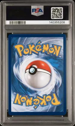 2025 POKEMON PFL SPECIAL ILLUSTRATION RARE #125 MEGA CHARIZARD X EX PSA 10 - Image 2