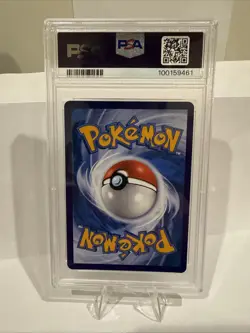 Chinese Pokemon Glaceon VMAX Rainbow Secret Rare PSA 10 Gem Mint - Image 2