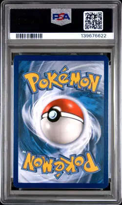 2016 POKEMON XY GENERATIONS RADIANT COLL #RC28 FULL ART/FLAREON EX PSA 8 - Image 2