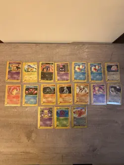 Pokemon TCG Expedition Skyridge Lot Reverse Holo And Non Holos - Image 1