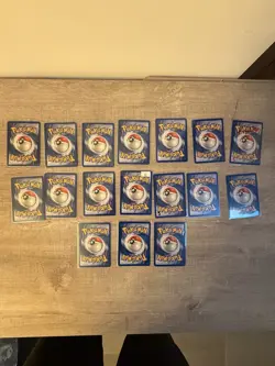 Pokemon TCG Expedition Skyridge Lot Reverse Holo And Non Holos - Image 2