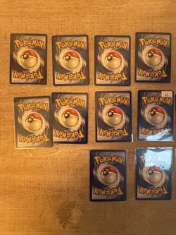 Pokemon TCG Expedition Skyridge Lot Reverse Holo And Non Holos - Image 3