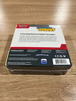 Pokemon TCG Scarlet & Violet Surging Sparks Booster Bundle Factory Sealed - Image 2