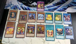 Yu-Gi-Oh! Armed Dragon Thunder Deck Core 22 Ct. BLVO MP22 YGO - Image 1