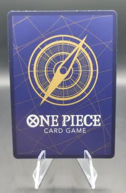 One Piece Premium Booster The Best (PRB-01) Charlotte Smoothie Alt Art OP03-110 - Image 2