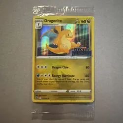 Dragonite (Silver Tempest Stamped) 131/195 SWSH: Sword & Shield Promo Cards Holo - Image 1
