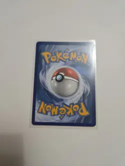 Pokemon Meowth VMAX SWSH005 Full Art Promo TCG Card Near Mint - Image 2