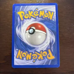 Pokemon TCG Aquapolis Houndour Common Non-Holo Card 87/147 - Image 2