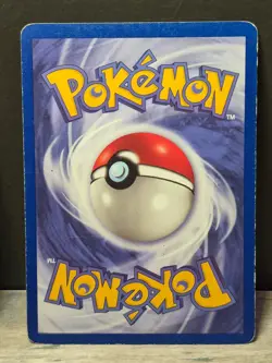 Pokemon Imposter Oak's Revenge 76/82 Team Rocket 1st Edition Lot of 2 Cards - Image 5