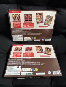 Bandai Namco One Piece Card Game Illustration Box vol.5 Booster 2 Boxes Sealed - Image 2