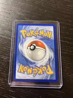 Pokemon Seismitoad 170 HP Black Bolt 105/086 Illustration Rare Holo Card - Image 3