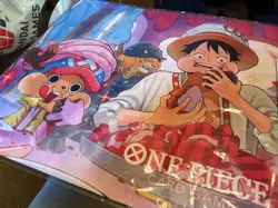 NO PROMO One Piece Card Game Official Playmat -Whole Cake Island Arc NO PROMO - Image 2