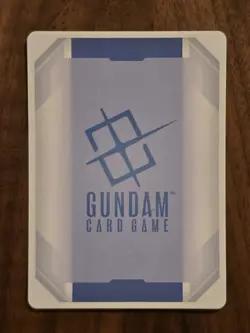 Gundam Virsago LR GD02-037 - Gundam TCG Card Game Dual Impact - Image 4