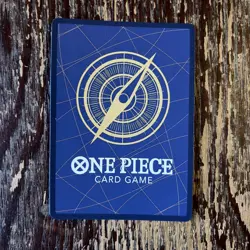 One Piece Card Game Nico Robin OP12-087 Super Rare English - Image 2