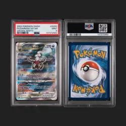 Darkrai VSTAR GG50/GG70 Crown Zenith: Galarian Gallery Holo Card PSA 9 - Image 3