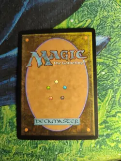 MTG 1x Wave of Reckoning # 56 Mercadian Masques Magic the Gathering Card x1 MP - Image 2