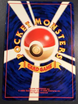 Steel Energy - Holo - Neo Genesis - Japanese -Pokemon Card - Image 4