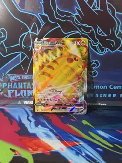 Pikachu VMAX SWSH286 SWSH: Sword & Shield Promo Cards Holo - Image 1
