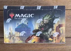 Guilds of Ravnica Booster Box MTG Brand New Sealed 630509668564 - Image 1