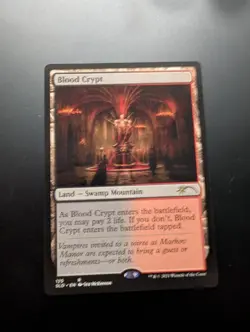Blood Crypt Secret Lair Drop Regular - Image 1