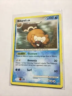 BIBAREL - 32/100 - Stormfront - Pokemon Card - HP - Image 1