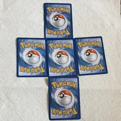 Pokemon TCG XY Card Lot 5 Cards Chespin Quilladin Chesnaught English Grass - Image 2