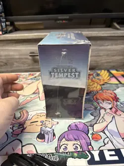 Silver Tempest Pokemon Center Elite Trainer Box ETB Sealed - Image 3