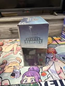 Silver Tempest Pokemon Center Elite Trainer Box ETB Sealed - Image 5