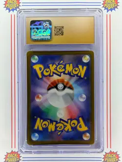 Mega Dragonite ex Mega Attack Rare Mega Dream Japanese Pokemon CGC Pristine 10 - Image 2