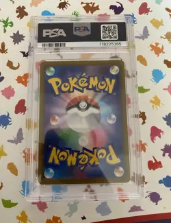 Pokemon TCG Deoxys Vmax 222/172 Japanese Vstar Universe Graded PSA GEM MINT 10 - Image 2