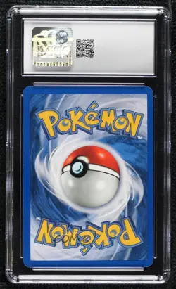 Cool Porygon (Pokemon Stadium N64 Bundle) Holo WOTC Black Star CGC 7.5 1999 - Image 2