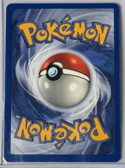 Pokemon Quagsire EX Team Rocket Returns 26/109 Reverse Holo STAMPED 2004 - Image 2