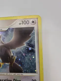 Pokemon TCG Staraptor Diamond & Pearl Holo Rare Card 16/130 - Image 4