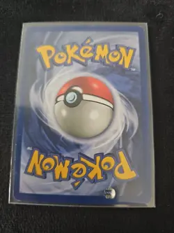 Pokemon Spanish Nidorino Base Set 1st Edition - Image 2