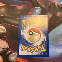 Pokemon Muk Fossil Holo Rare 13/62 Unlimited WOTC English 1999 - Image 2